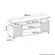 RACK ARTELY IPANEMA CINAM C/OFF WHT