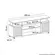 Rack Artely Ipanema Cinamomo e Off White