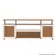 Rack Artely Ipanema Cinamomo e Off White