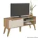 RACK ARTELY LOTUS CARV C/OFF WHT