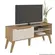 Rack Artely Lotus Carvalho e Off White