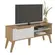 Rack Artely Lotus para TV até 60 Polegadas Cinamomo/Off White
