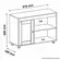 Rack Artely Sampa para TV até 42 Polegadas Cinamomo/Off White