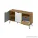 BUFFET ARTELY ESTOLCOMO CRV/GRFT/BR/PRTA