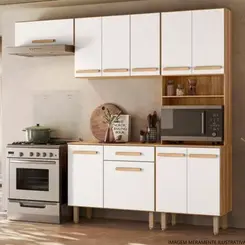 COZINHA/BALCAO NICIOLI LEMON FRJO/BCO