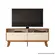 BANCADA MOBLER OLINDA BCO/AMEND MET 5144