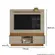 HOME MOBLER FLORIANOPOLIS GRIGIO 2001156