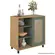 BUFFET ARTELY CHARLOTTE CARV/MENTA