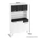 Kit Cozinha Telasul Esmeralda Triplo Preto 820223