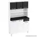 Kit Cozinha Telasul Esmeralda Triplo Preto 820223