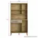 Kit Cozinha Casamia 287 Louro e Cinza