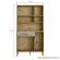 Kit Cozinha Casamia 287 Louro e Cinza