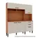 COZINHA GENIAL FIORE FREIJO WHT 342F0001