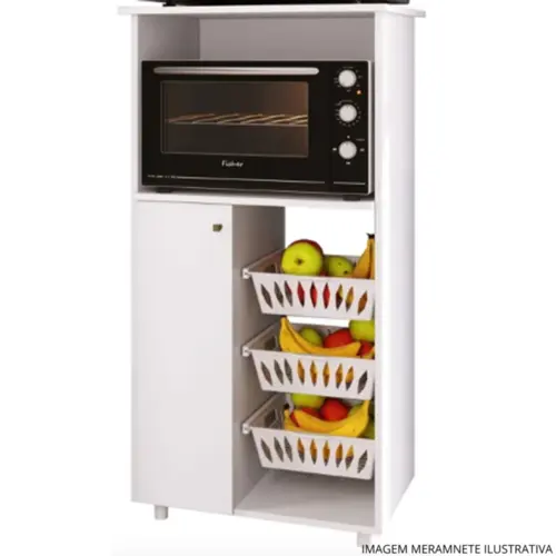 FRUTEIRA GENIAL JOSI BCO FORNO 260.0001