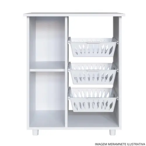 FRUTEIRA GENIAL LUCI BCO P/FORNO 2610001