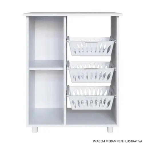 FRUTEIRA GENIAL LUCI BCO P/FORNO 2610001