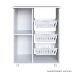 FRUTEIRA GENIAL LUCI BCO P/FORNO 2610001