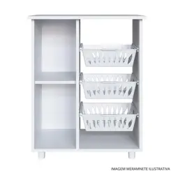 FRUTEIRA GENIAL LUCI BCO P/FORNO 2610001