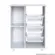 FRUTEIRA GENIAL LUCI BCO P/FORNO 2610001