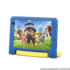 TABLET MLASER PATRULHA 64GB NB440