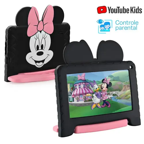 Tablet Multilaser Minnie M8 Wi-Fi 6GB 64GB NB439