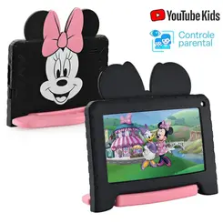 Tablet Multilaser Minnie M8 Wi-Fi 6GB 64GB NB439
