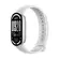 Pulseira Inteligente Xiaomi Smart Band 10 Prata