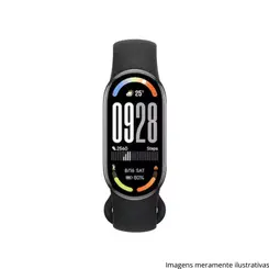SMARTWATCH XIAOMI BAND 10 PRETO
