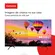 Smart TV Aiwa AWS-TV-55-BL-01 55" 4K UHD Android TV Dolby Vision Atmos