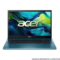 NOTEBOOK ACER ASPIRE I5/8G/256G/15"/AZL