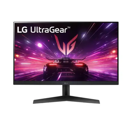 Monitor Gamer LG UltraGear 24GS60F-B 24" Full HD 180Hz Preto