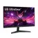 Monitor Gamer LG UltraGear 24GS60F-B 24" Full HD 180Hz Preto
