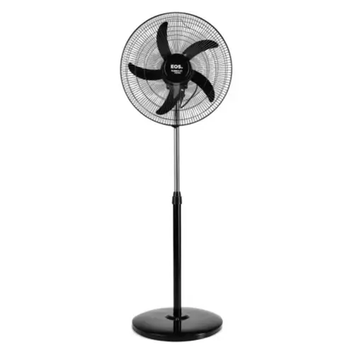 Ventilador de Coluna EOS Turbo Vento EVC50 200W Bivolt Preto