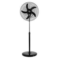 Ventilador de Coluna EOS Turbo Vento EVC50 200W Bivolt Preto