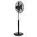 Ventilador de Coluna EOS Turbo Vento EVC50 200W Bivolt Preto