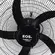 Ventilador de Coluna EOS Turbo Vento EVC50 200W Bivolt Preto