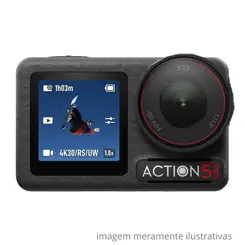 CAMERA DJI OSMO ACTION 5 PRO DJI213