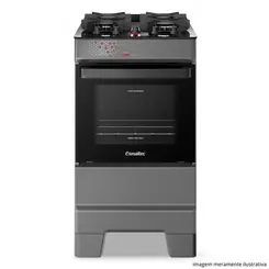 FOGAO ESMALTEC IDEAL SUPER 4B TITAN 3078