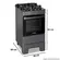 FOGAO ESMALTEC IDEAL SUPER 4B TITAN 3078