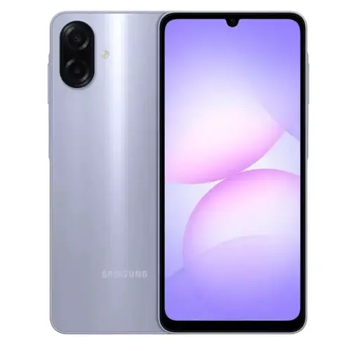 Samsung Galaxy A07 4G 128GB 4GB RAM Violeta
