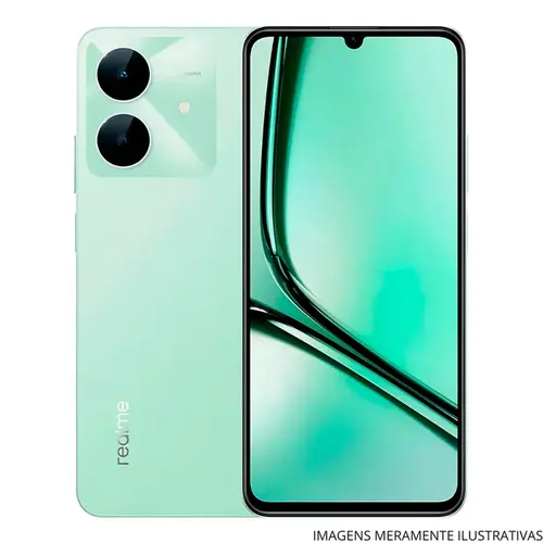 CEL REALME NOTE 60S 4G 128GB SAFARI GRN