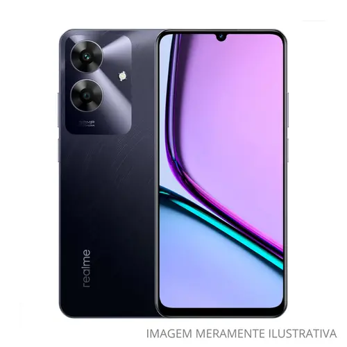 CEL REALME NOTE 60S 256GB MARBLE BLACK