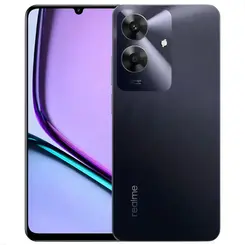 Smartphone realme Note 60s 4G 256GB Tela 6,74" Preto