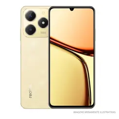 CEL REALME C61 4G 256GB SPARKLE GOLD