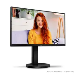 MONITOR AOC FULL HD VA 22B3HMF 21,5"
