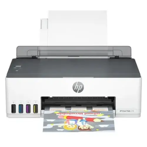 Impressora HP Smart Tank 210 Wireless Tanque de Tinta Wi-Fi USB