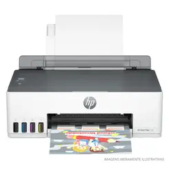 IMPRESSORA HP SMART TANK 210 WIRELESS
