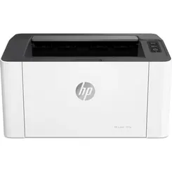 Impressora HP Laser 107w Monocromática Wi-Fi 20ppm 220V Branca