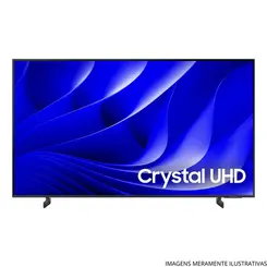 TV SMART SAMSUNG 4K 55" LH55BEDHVGGXZD