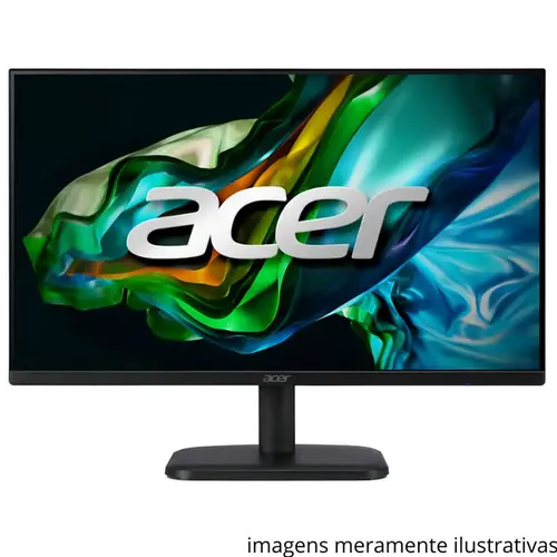 MONITOR ACER 23,8' MK241Y CBMI FHD 100HZ